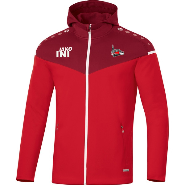 KinderenJas met kap Champ 2.0 
