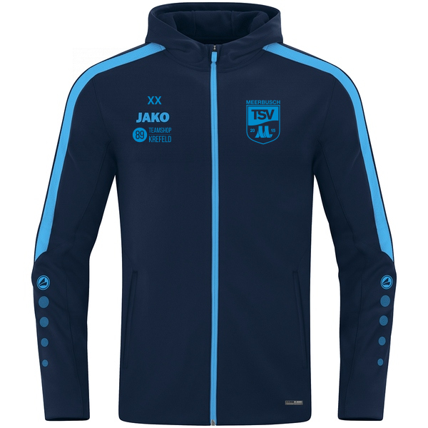 KinderKapuzenjacke Power 