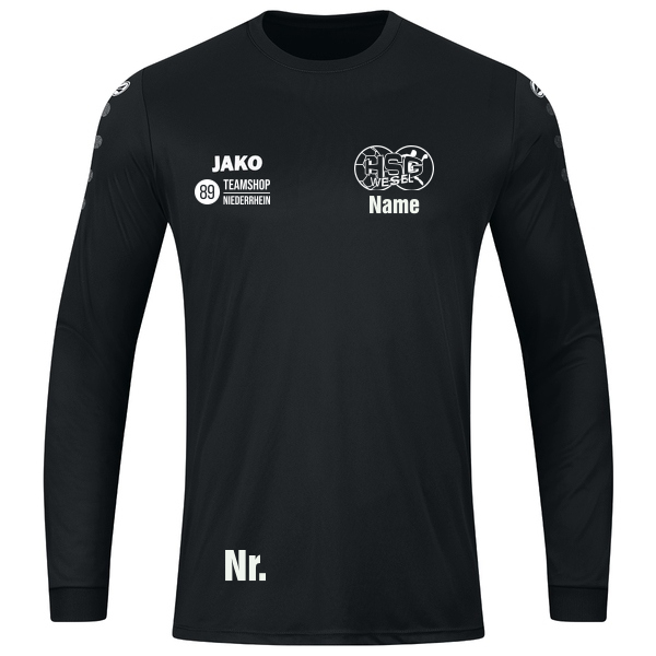 Trikot Team langarm 
