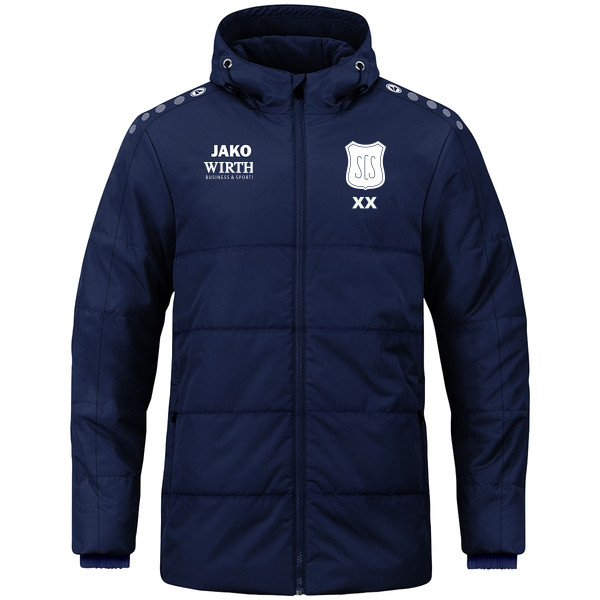 Coachjacke One mit Kapuze 