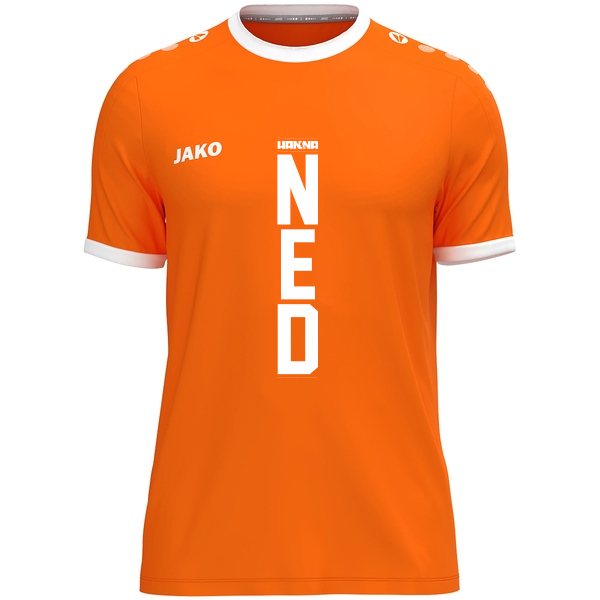 Trikot One kurzarm 