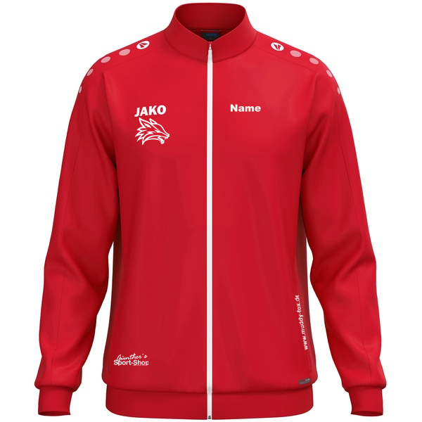 Polyesterjacke One 