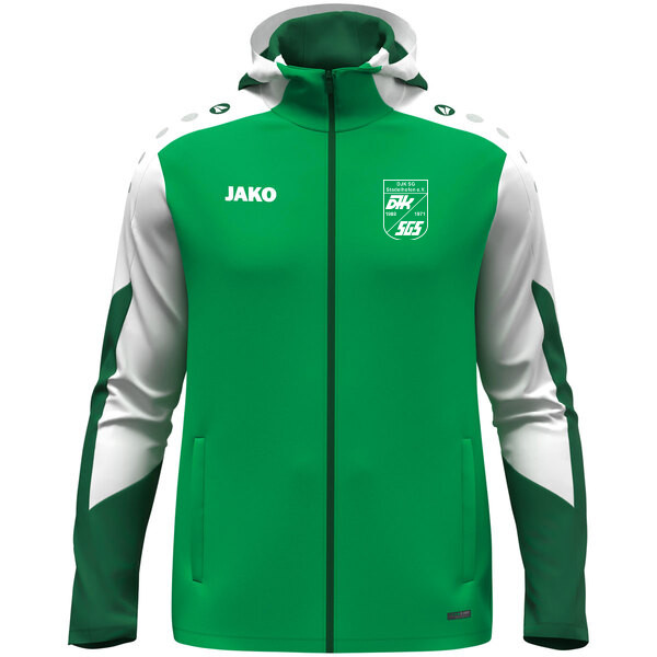 Kapuzenjacke Dynamic 