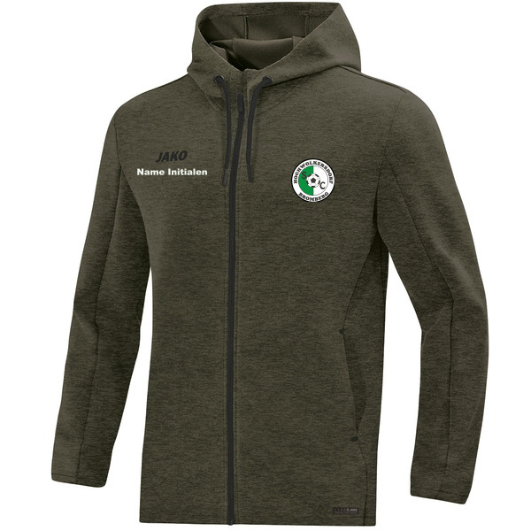 KinderKapuzenjacke Premium Basics 