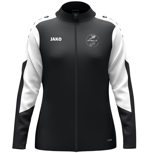 womanPolyesterjacke Dynamic Damen 