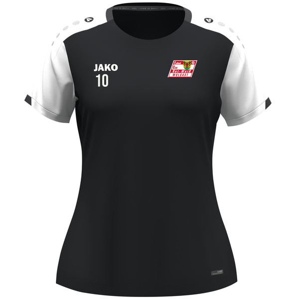 womanT-Shirt Dynamic Damen 