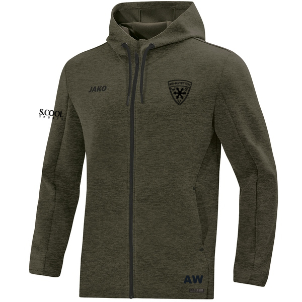 KinderKapuzenjacke Premium Basics 