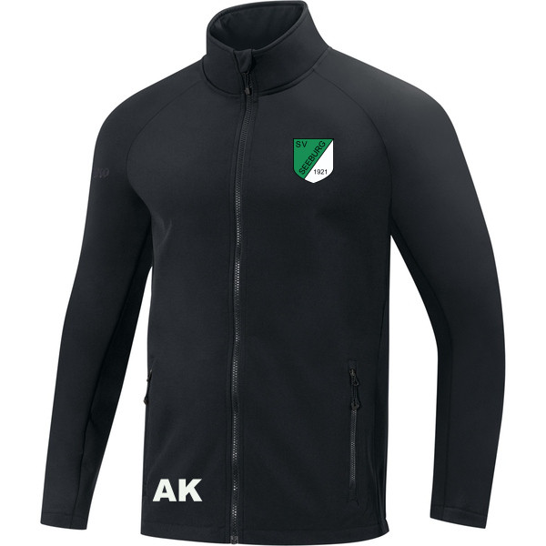 KinderSoftshelljacke Team 