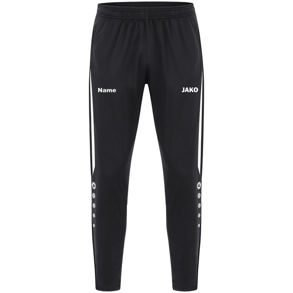 KinderPolyesterhose Power 