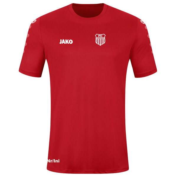 Trikot Team kurzarm 
