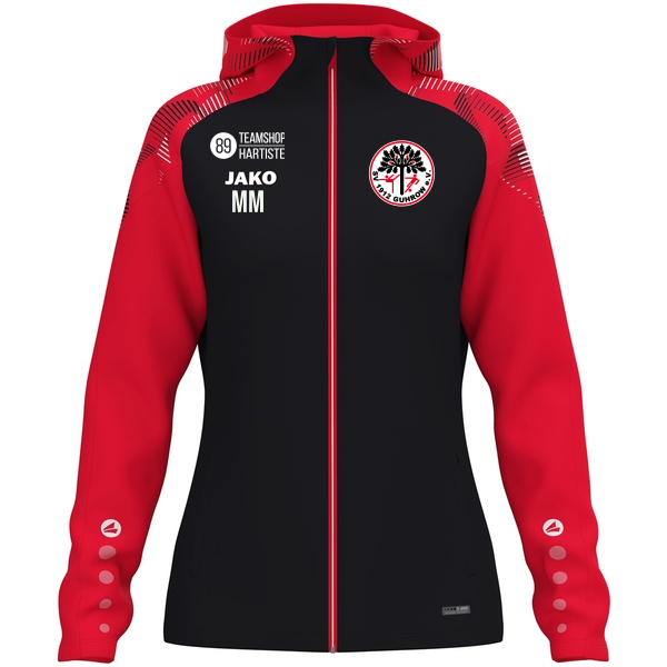 womanKapuzenjacke Sonic Damen 