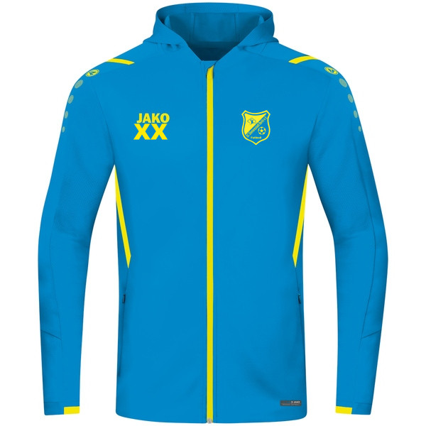 KinderKapuzenjacke Challenge 