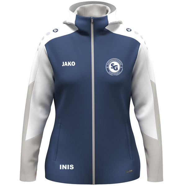 womanKapuzenjacke Dynamic Damen 