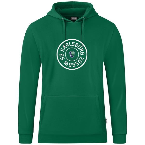 Kapuzensweat Organic  