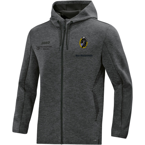 KinderKapuzenjacke Premium Basics 