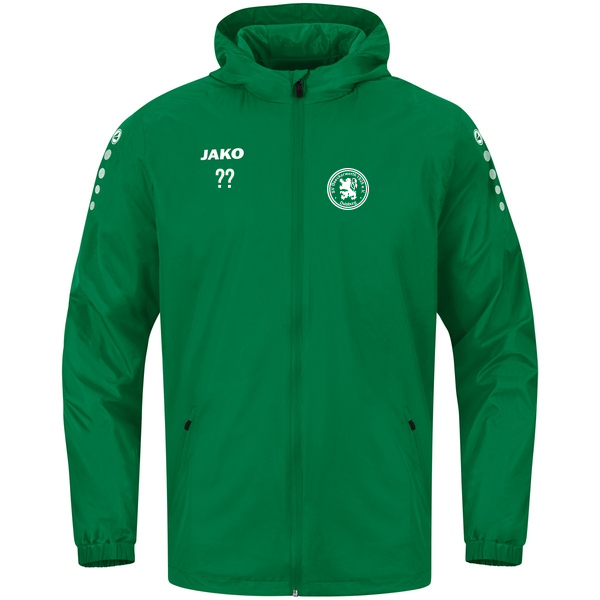 Allwetterjacke Team 2.0 