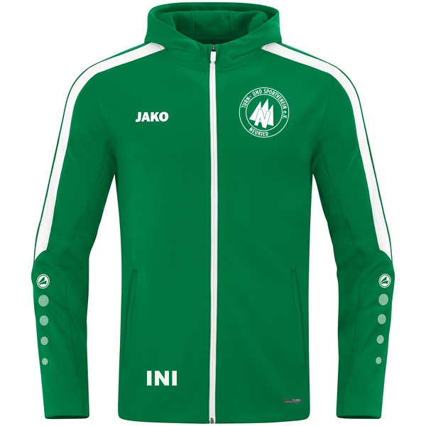 KinderKapuzenjacke Power 