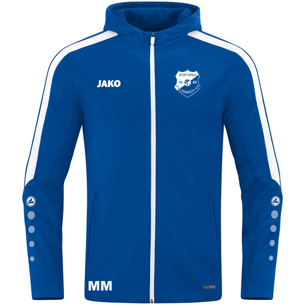 KinderKapuzenjacke Power 