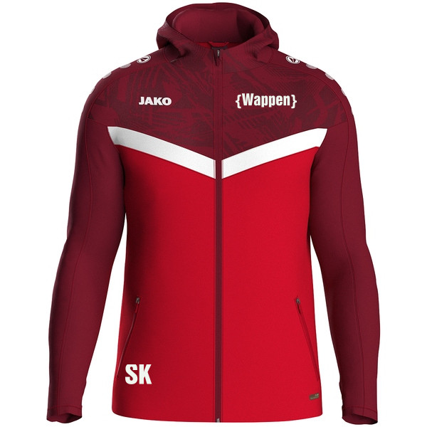 KinderKapuzenjacke Iconic  