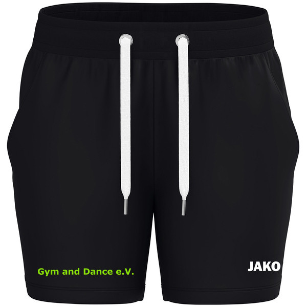 womanJoggingshort One Cotton Damen 