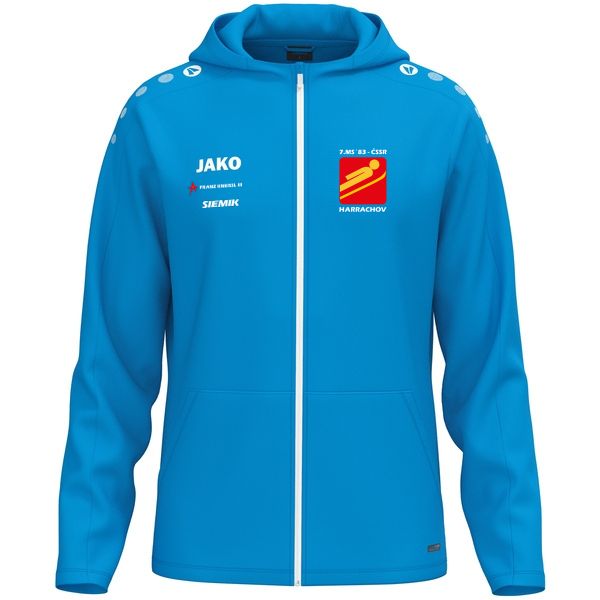 KinderKapuzenjacke One 