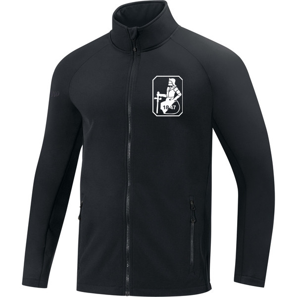 KinderSoftshelljacke Team 