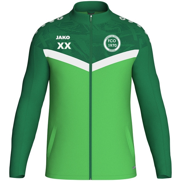 Polyesterjacke Iconic 