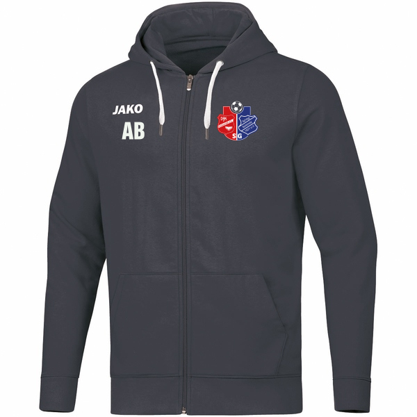 KinderKapuzenjacke Base 