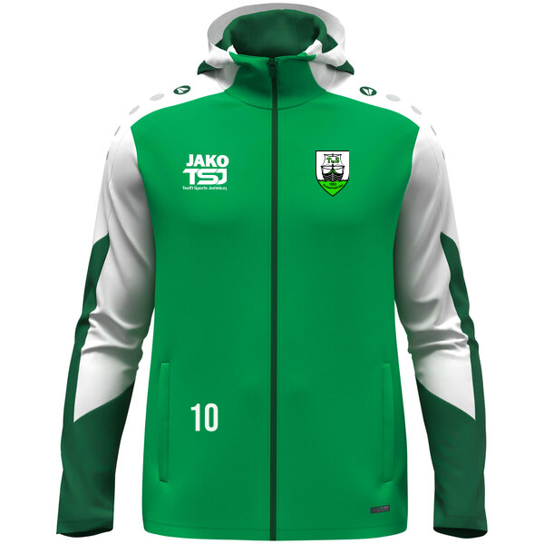 Kapuzenjacke Dynamic 