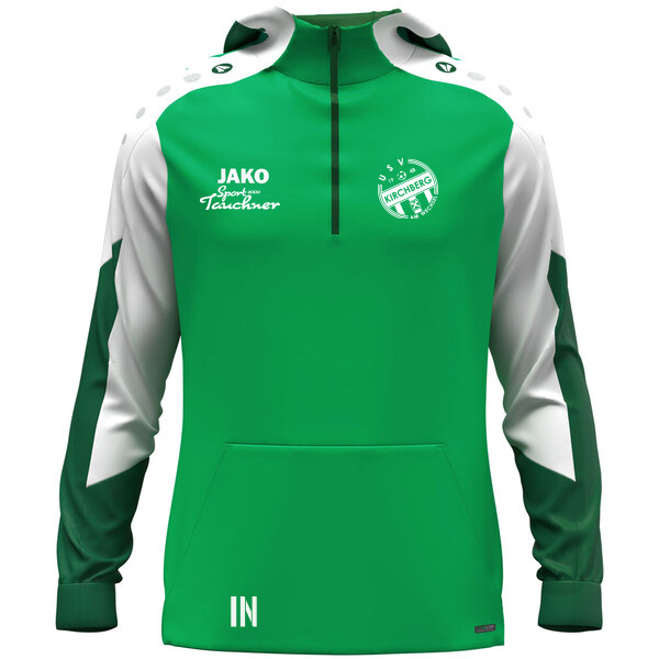 Zip Hoodie Dynamic 