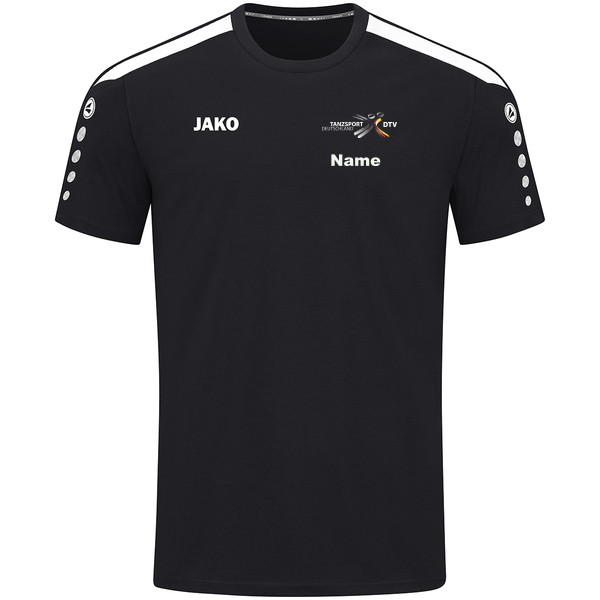 KinderT-Shirt Power 