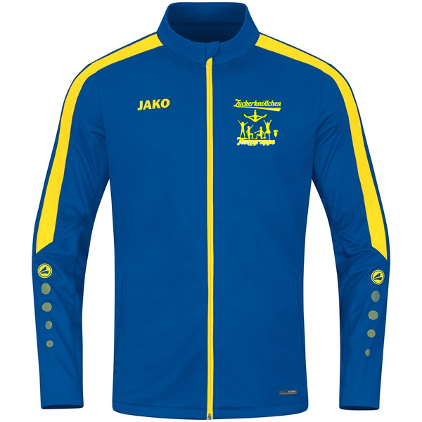 KinderPolyesterjacke Power 
