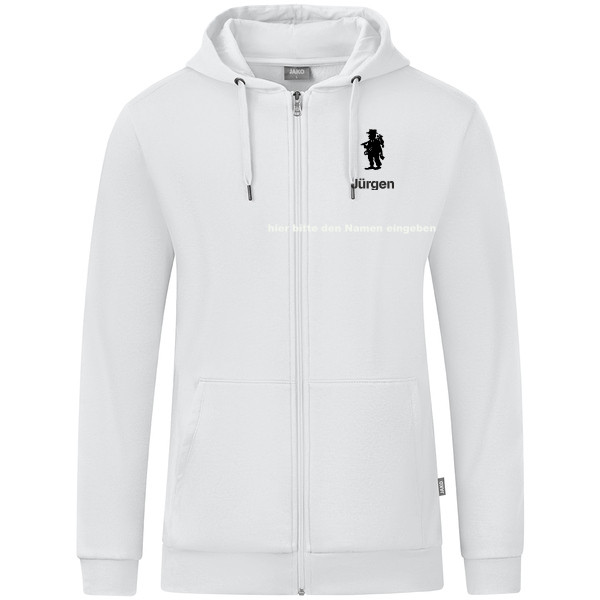 Kapuzenjacke Organic  