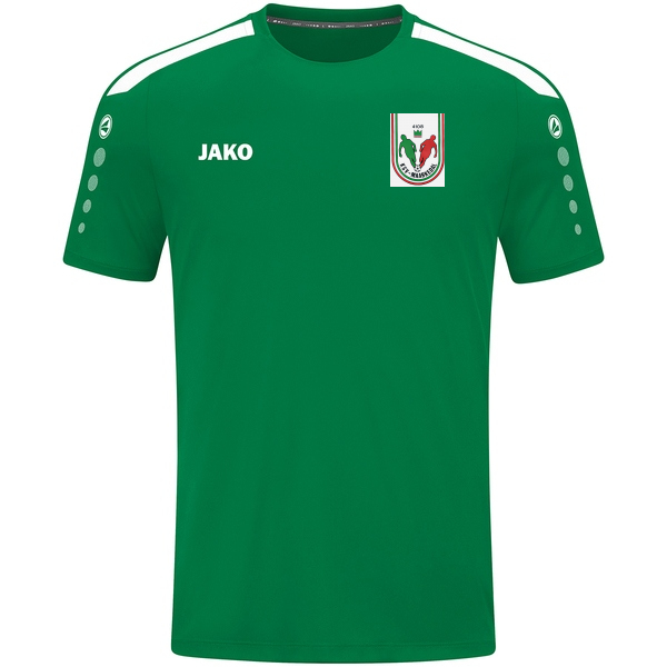 KinderenShirt Power korte mouwen 