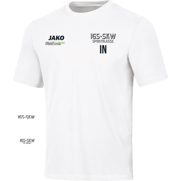 KinderT-Shirt Base 