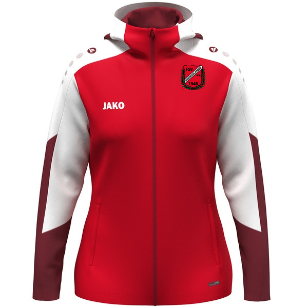 womanKapuzenjacke Dynamic Damen 