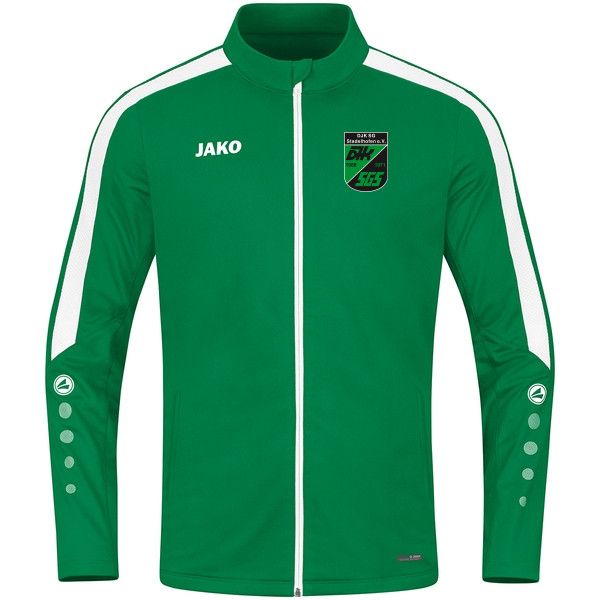 KinderPolyesterjacke Power 