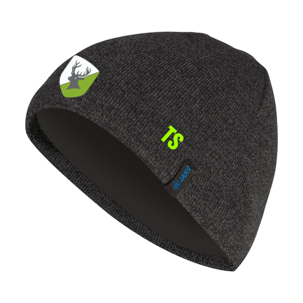 Strickmütze 