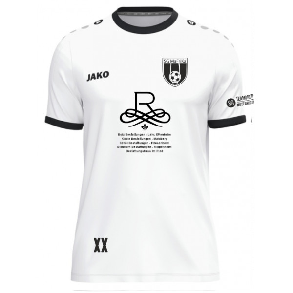 Trikot One kurzarm 