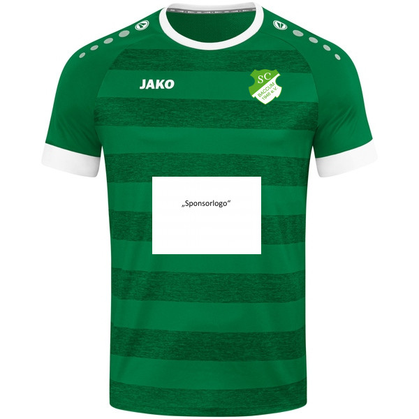 Trikot Celtic Melange Kurzarm 