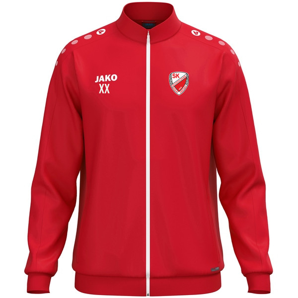 Polyester jacket One 