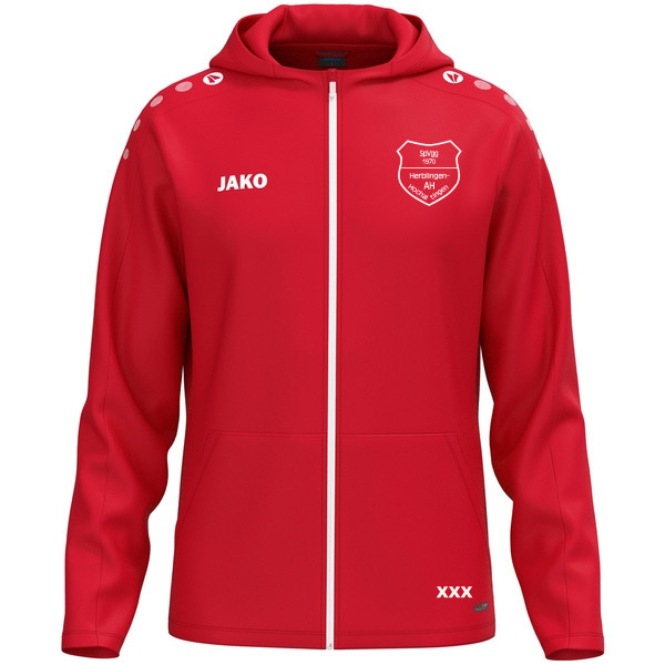 KinderKapuzenjacke Light One 