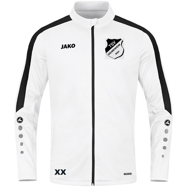KinderPolyesterjacke Power 