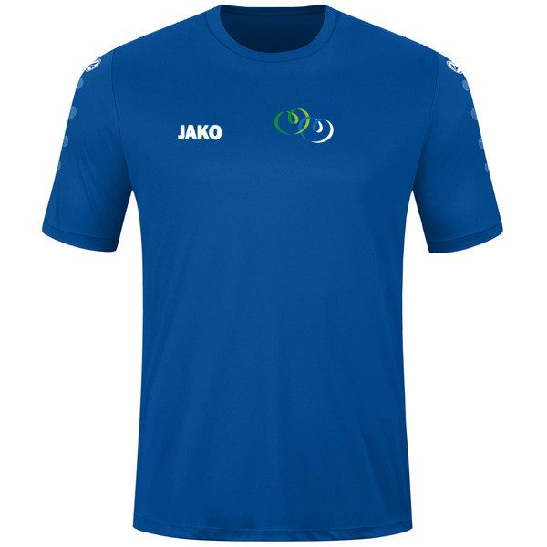 Shirt Team korte mouw 