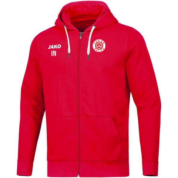 KinderKapuzenjacke Base 