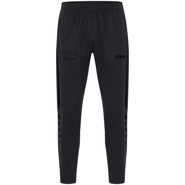 KinderPolyesterhose Power 