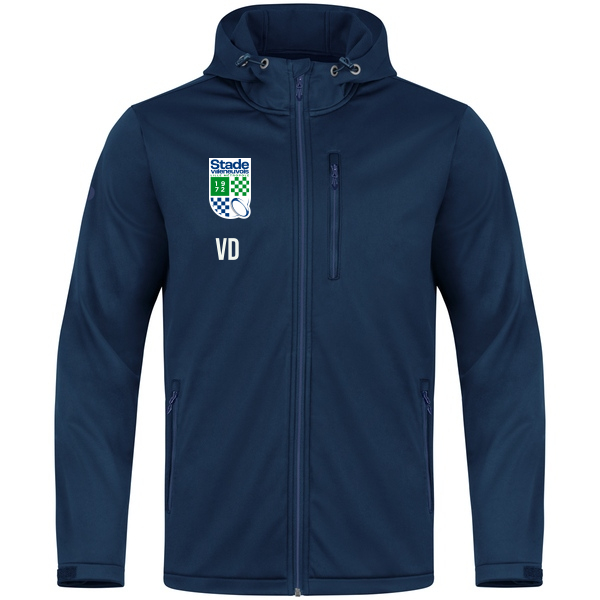EnfantsVeste softshell premium 