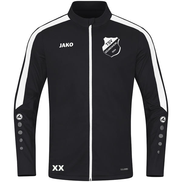 KinderPolyesterjacke Power 