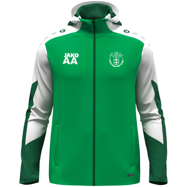Kapuzenjacke Dynamic 