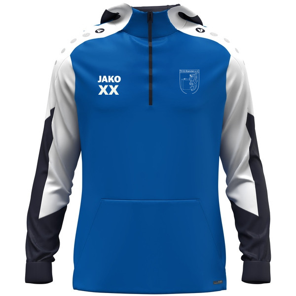 Zip Hoodie Dynamic 